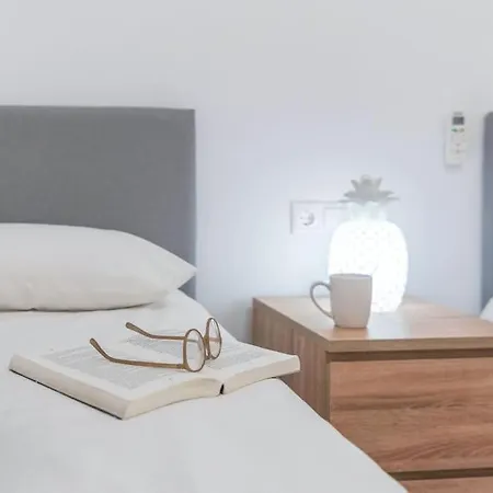 Near The Centre + Free Parking Malaga