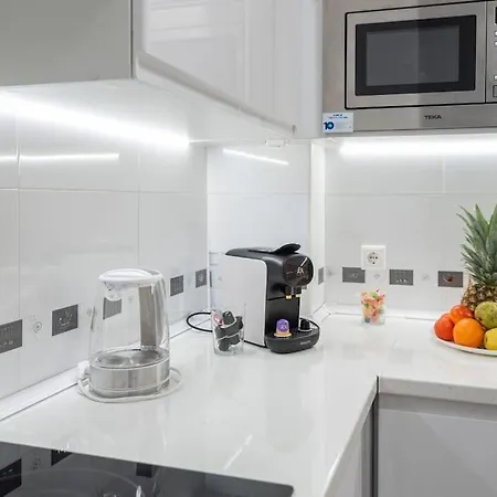 Near The Centre + Free Parking Malaga