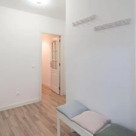 Near The Centre + Free Parking Apartment