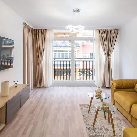 Near The Centre + Free Parking * Malaga